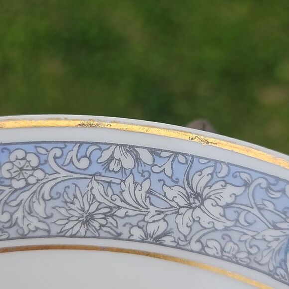 Theodore Haviland Limoges Rani salad plate - Picture 4 of 4